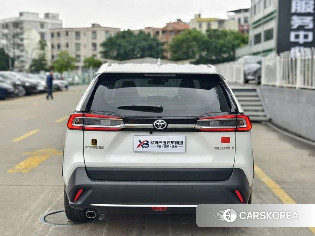 Toyota Wilanda 2024 Белый из Китая, фото 6