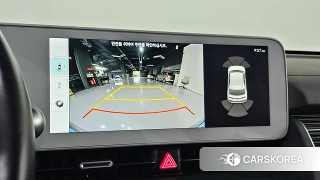 Hyundai Ionic 5 2023 Белый из Кореи, фото 6