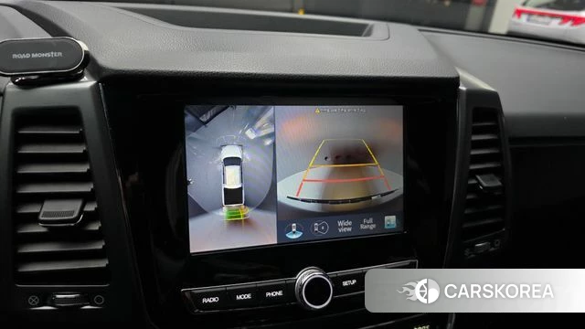 Ssangyong The New Rexton Sports Cannes 2022 Светло-зеленый из Кореи, фото 6