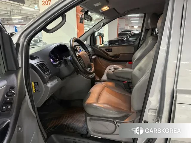 Hyundai The New Grand Starex 2020 Серый из Кореи, фото 6