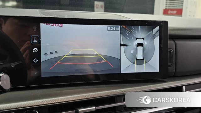 Hyundai Santa Fe (MX5) 2023 Серый из Кореи, фото 6