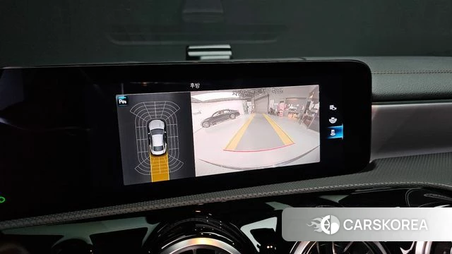 Mercedes-Benz CLA-Class C118 2021 Черный из Кореи, фото 6