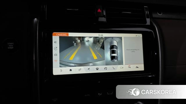 Land Rover Discovery 5 2018 Цвет тростника из Кореи, фото 6