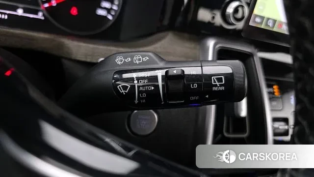 Kia Sorento 4th Generation 2022 Серый из Кореи, фото 6