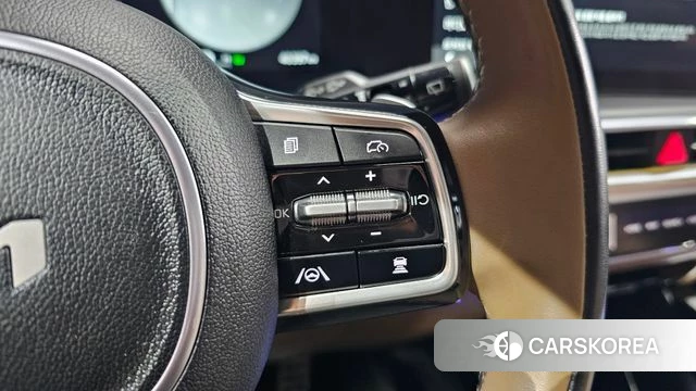 Kia The New Sorento 4th Generation 2024 Белый из Кореи, фото 6