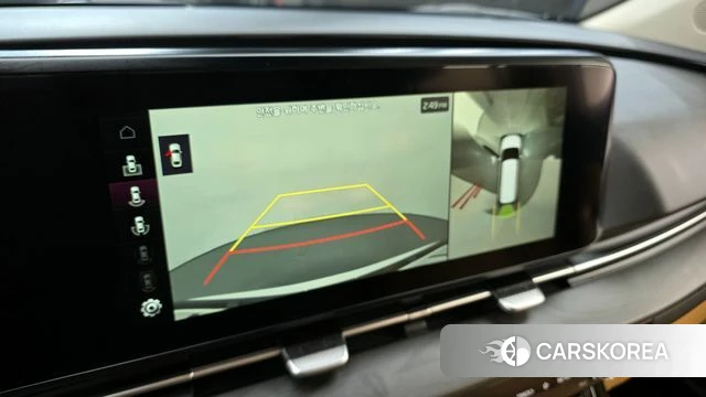 Kia Carnival 4th generation 2021 Белый из Кореи, фото 6