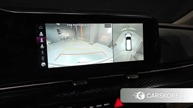 Kia Carnival 4th generation 2022 Белый из Кореи, фото 6