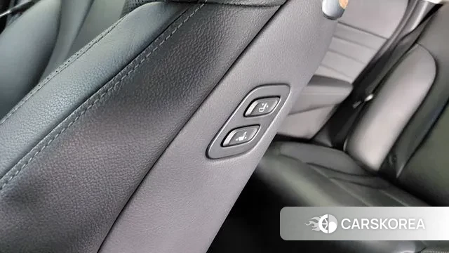 Kia The New K9 2nd generation 2022 Черный из Кореи, фото 6