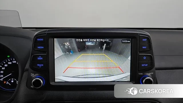 Hyundai Kona 2018 Белый из Кореи, фото 6