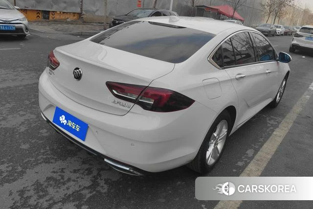 Buick Regal 2020 Белый из Китая, фото 6