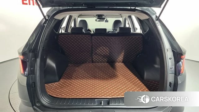 Hyundai Tucson (NX4) 2021 Серый из Кореи, фото 6