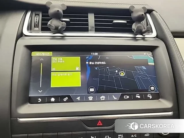 Jaguar E-PACE 2018 Белый из Кореи, фото 6