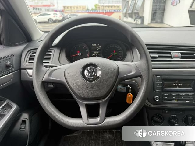 Volkswagen Lavida 2022 Белый из Китая, фото 6