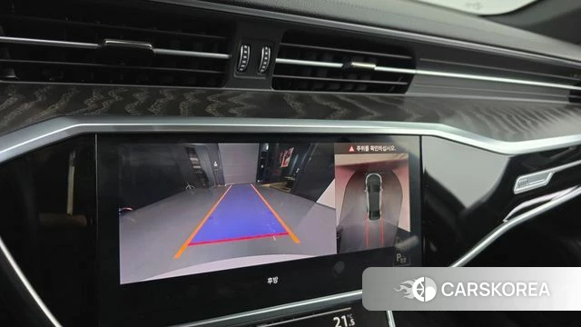 Audi A6 (C8) 2021 Белый из Кореи, фото 6