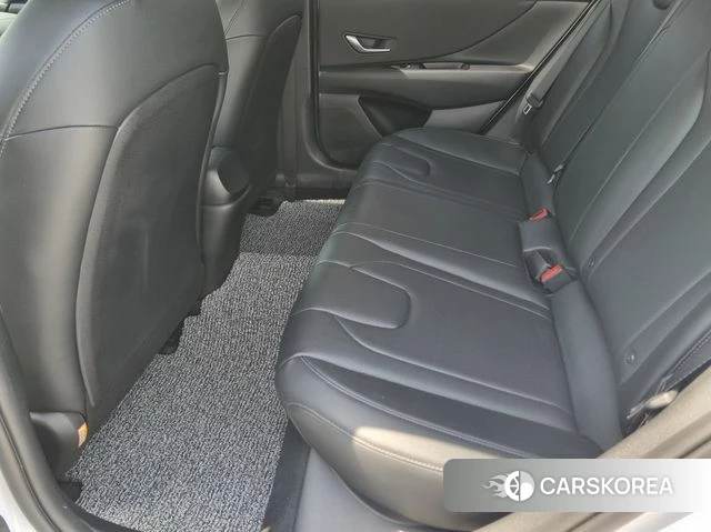 Hyundai Avante (CN7) 2021 Белый из Кореи, фото 6