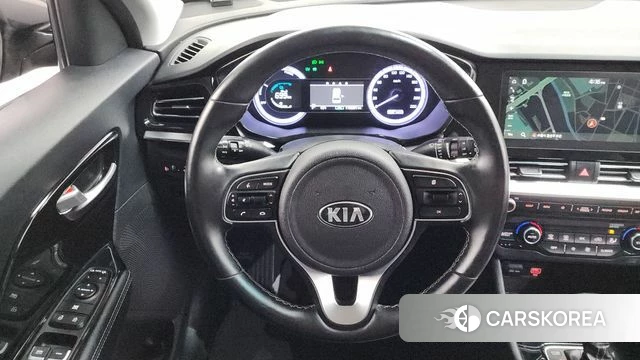 Kia The New Niro 2021 Серый из Кореи, фото 6