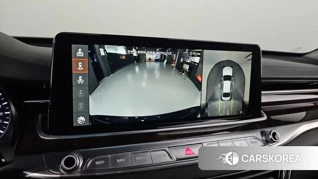 Kia More K9 2020 Черный из Кореи, фото 6