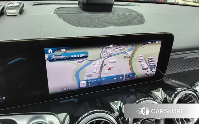 Mercedes-Benz GLB-Class X247 2025 Белый из Кореи, фото 6