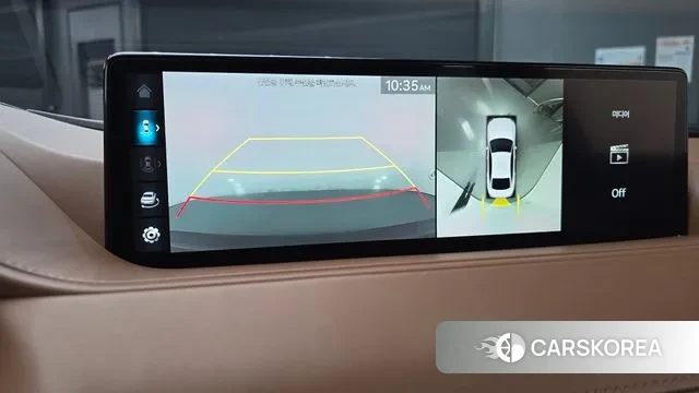 Genesis G80 (RG3) 2022 Черный из Кореи, фото 6