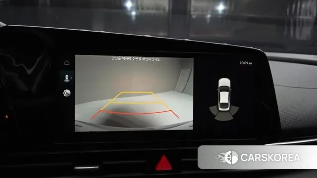 Hyundai Avante (CN7) 2021 Белый из Кореи, фото 6