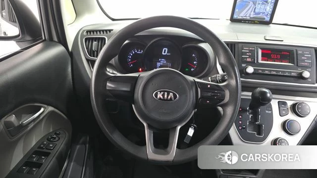 Kia The New Ray 2021 Белый из Кореи, фото 6