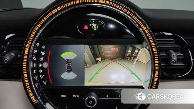 Mini Cooper S Convertible 2022 Жемчужный цвет из Кореи, фото 6