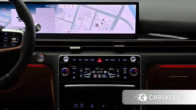 Genesis GV80 2024 Серебристо-серый из Кореи, фото 6