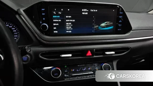 Hyundai Sonata (DN8) 2020 Белый из Кореи, фото 6