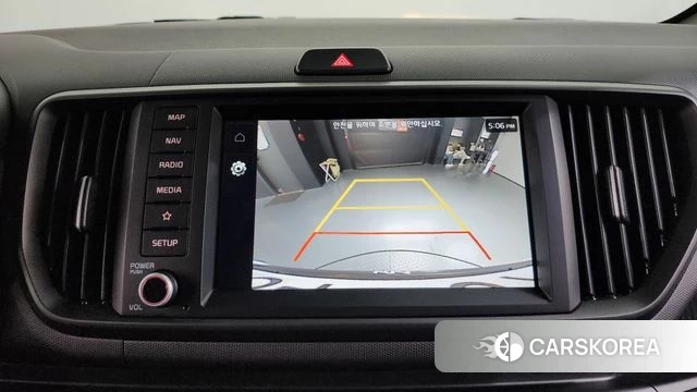 Kia The New Kia Ray 2024 Белый из Кореи, фото 6