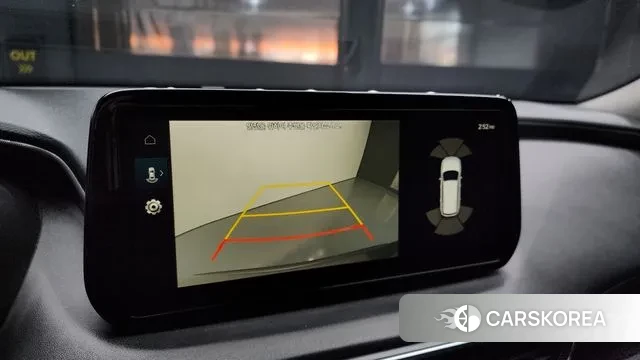 Hyundai The New Santa Fe 2021 Серый из Кореи, фото 6