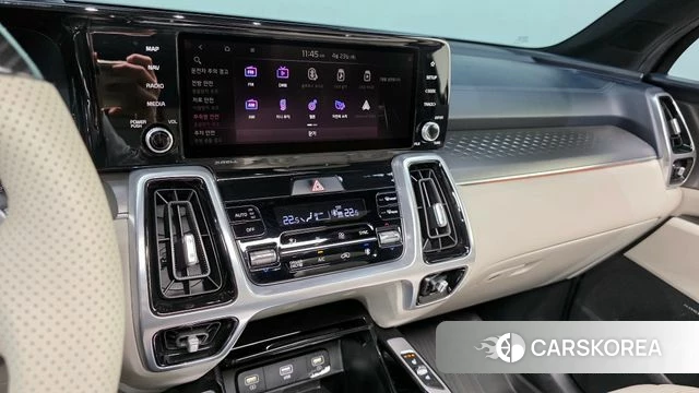 Kia Sorento 4th Generation 2021 Черный из Кореи, фото 6