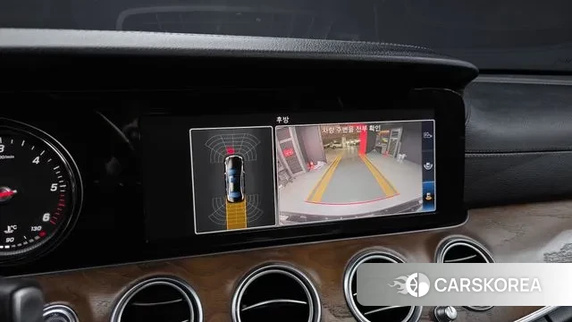 Mercedes-Benz E-Class W213 2018 Черный из Кореи, фото 6