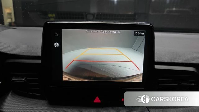 Hyundai Veloster (JS) 2021 Небесно-голубой из Кореи, фото 6