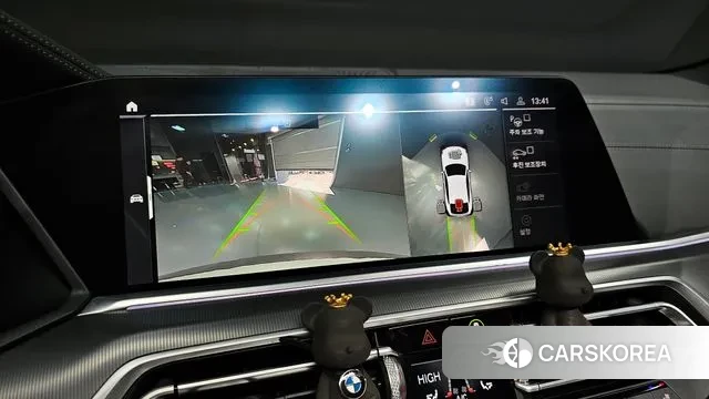 BMW X6 (G06) 2020 Белый из Кореи, фото 6