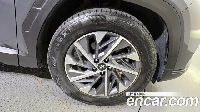 Hyundai Tucson Hybrid (NX4) id 2695606 из Кореи 6