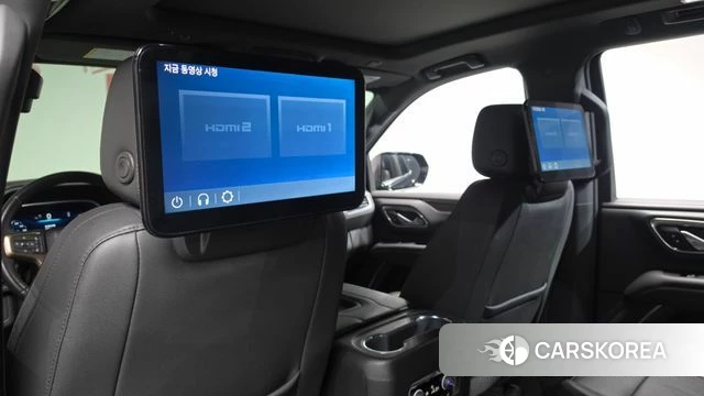 Chevrolet (GM Daewoo) Tahoe 2023 Серый из Кореи, фото 6