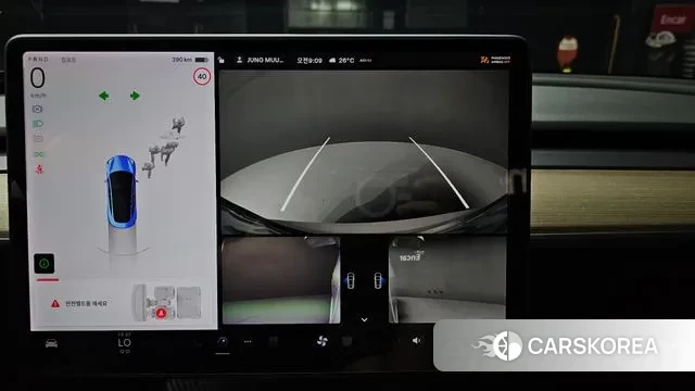 Tesla Model 3 2021 Белый из Кореи, фото 6