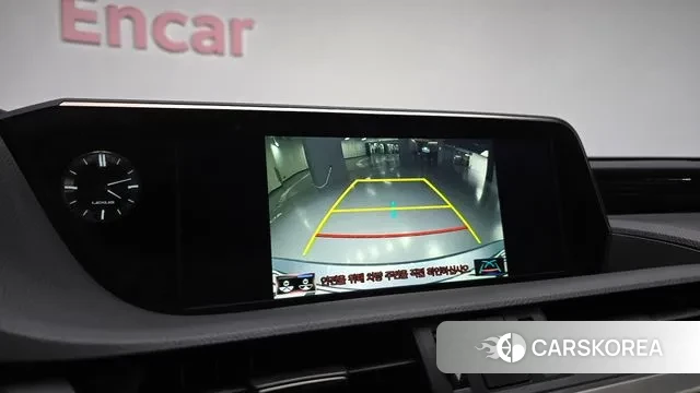 Lexus ES300h 7th generation 2020 Серый из Кореи, фото 6