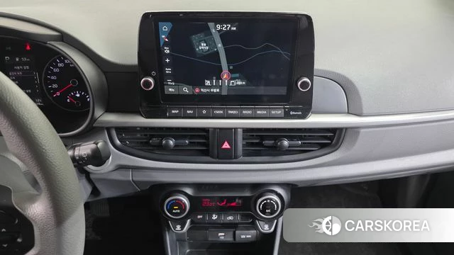 Kia Morning Urban (JA) 2021 Серый из Кореи, фото 6