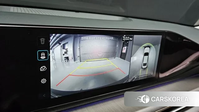 Hyundai Grandeur (GN7) 2023 Черный из Кореи, фото 6