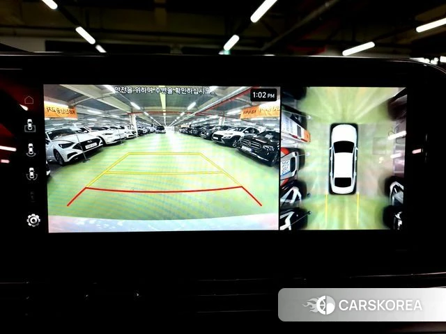 Hyundai The New Grandeur IG Hybrid 2021 Белый из Кореи, фото 6