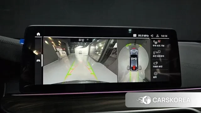 BMW 6 Series GT (G32) 2021 Серый из Кореи, фото 6