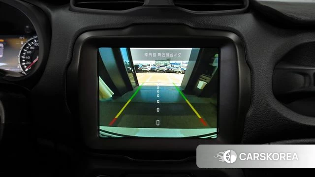 Jeep Renegade 2021 Белый из Кореи, фото 6