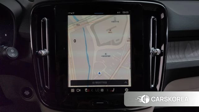 Volvo XC40 2025 Белый из Кореи, фото 6