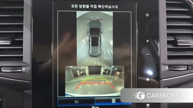 Renault Korea (Samsung) The New QM6 2022 Белый из Кореи, фото 6