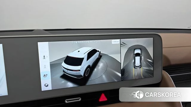 Hyundai Ionic 5 2022 Серебряный из Кореи, фото 6
