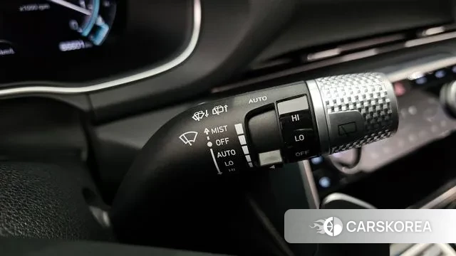 Genesis GV80 2021 Черный из Кореи, фото 6