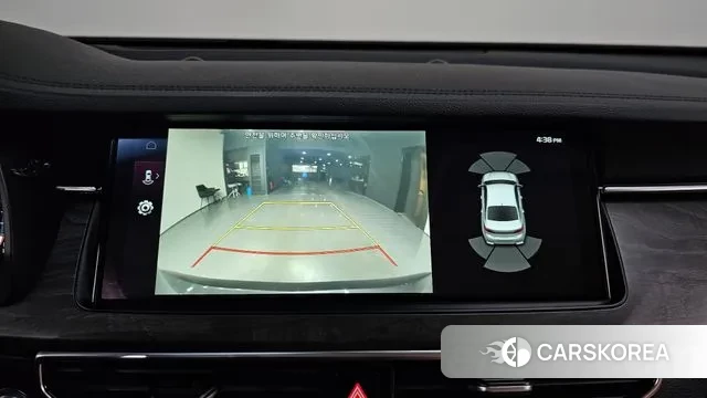 Kia K7 Premier Hybrid 2019 Серый из Кореи, фото 6