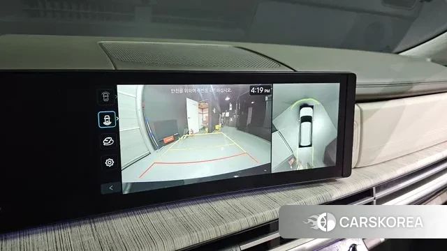 Hyundai Santa Fe (MX5) 2024 Черный из Кореи, фото 6