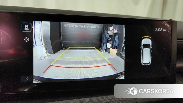 Hyundai The New Tucson (NX4) 2024 Черный из Кореи, фото 6